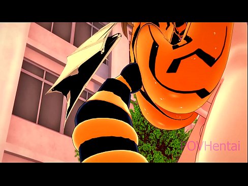 ❤️ Wasp Girl Monster រឿងអាសអាភាស នៅពួកយើង ❌